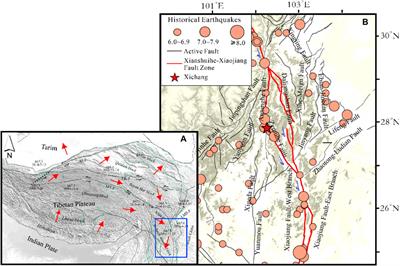 Earthquake scenario-specific framework for spatial accessibility analysis (SAA) of emergency shelters: a case study in Xichang City, Sichuan Province, China